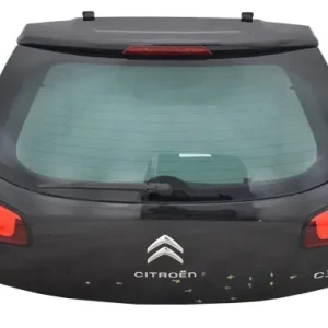 KLAPA TYLNA TYŁ CITROEN C3 II Kup teraz